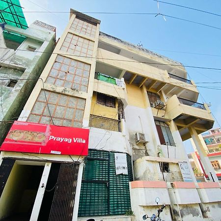 Hotel O Prayag Villa Allāhābād Junction Exterior foto
